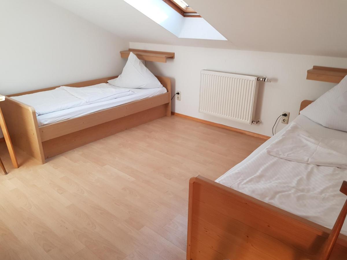 Duschlwirt Hotel Ampfing Exterior foto